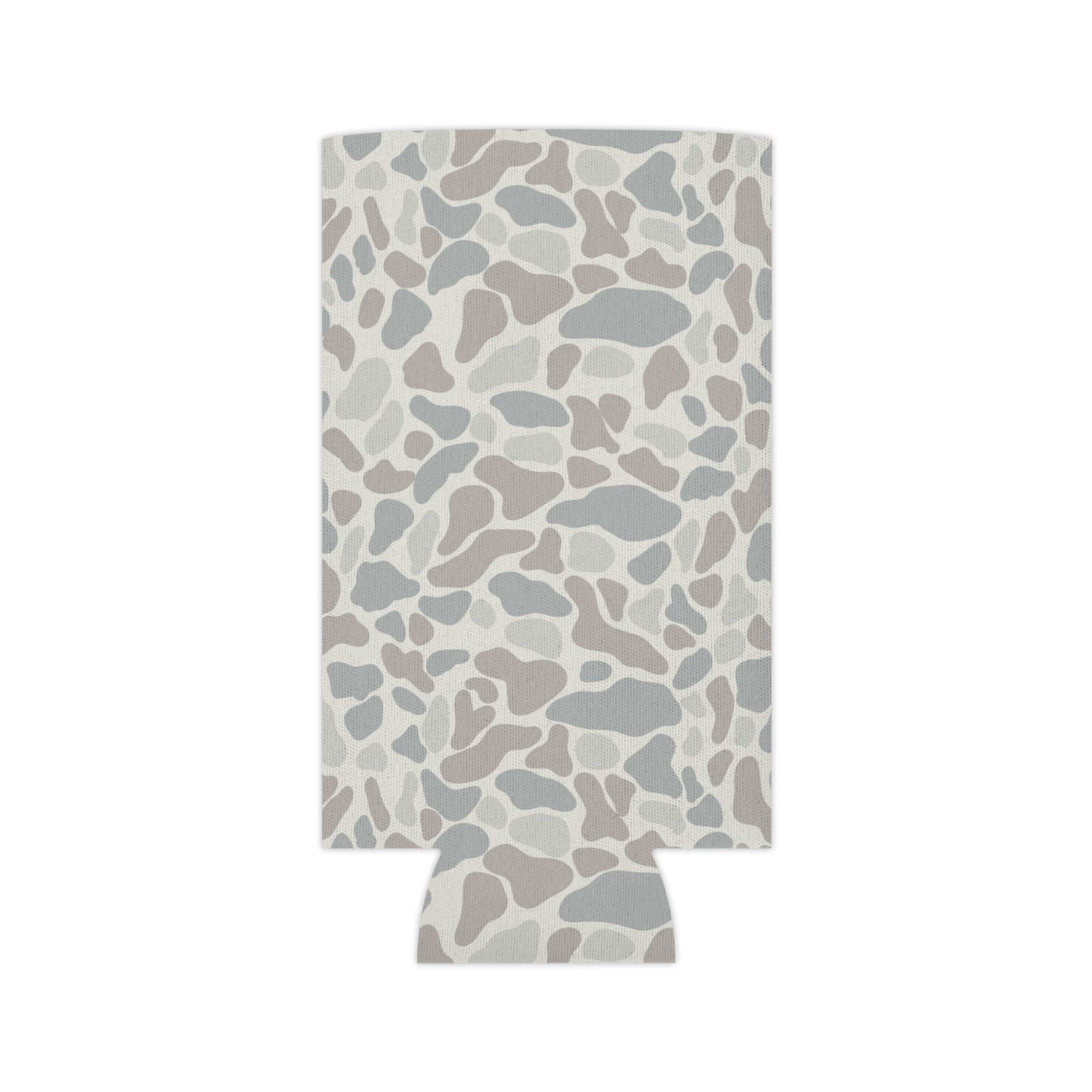 Grey Camo Koozie