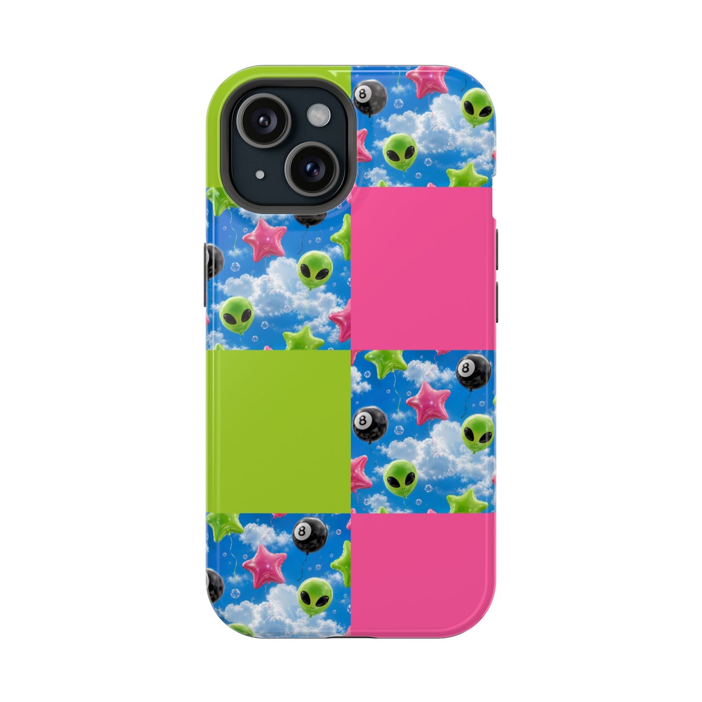 THE COSMIC COWGIRL MAGSAFE PHONE CASE
