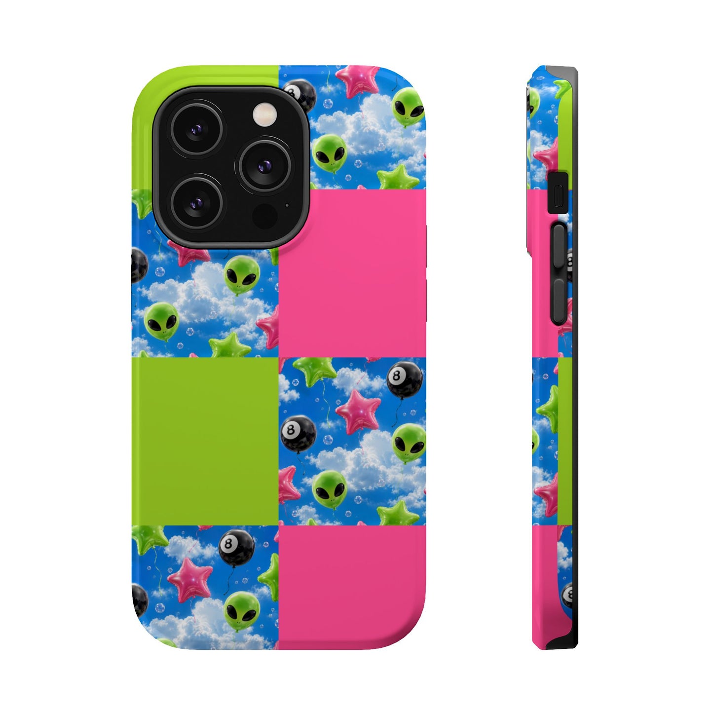 THE COSMIC COWGIRL MAGSAFE PHONE CASE