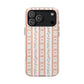 Bows & Stripes Forever Magnetic Phone Case