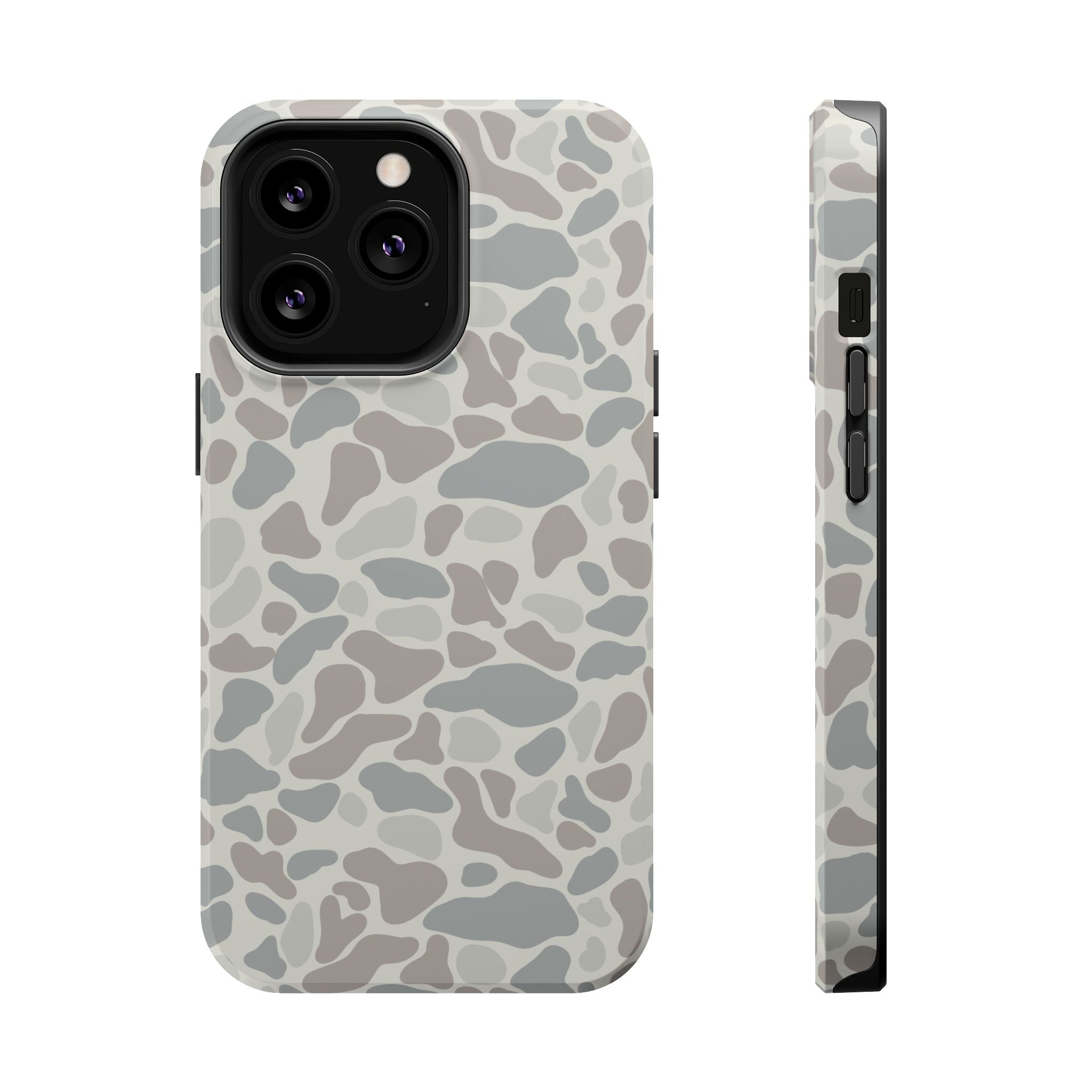 Camouflage Magnetic Impact Phone Case