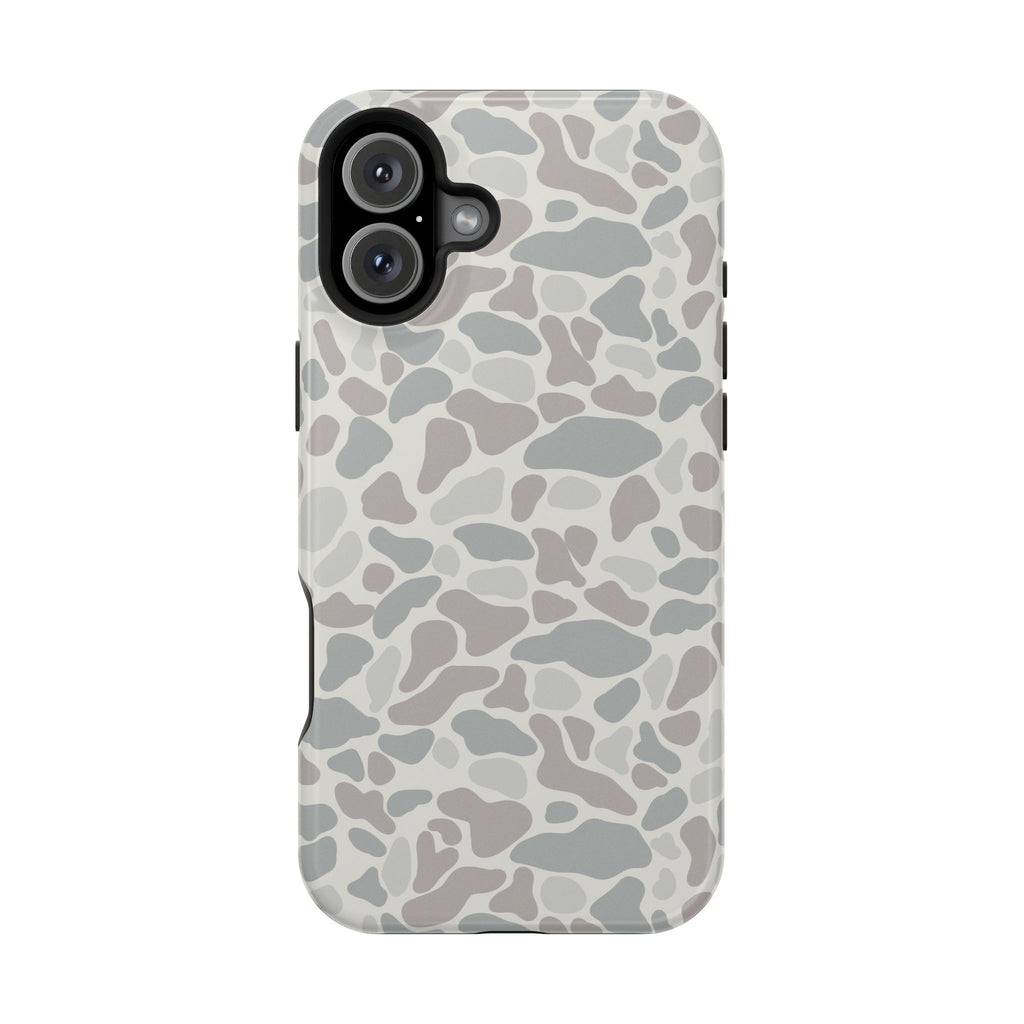 Camouflage Magnetic Impact Phone Case