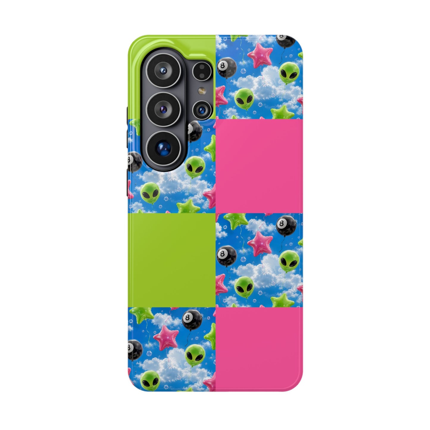 THE COSMIC COWGIRL MAGSAFE PHONE CASE
