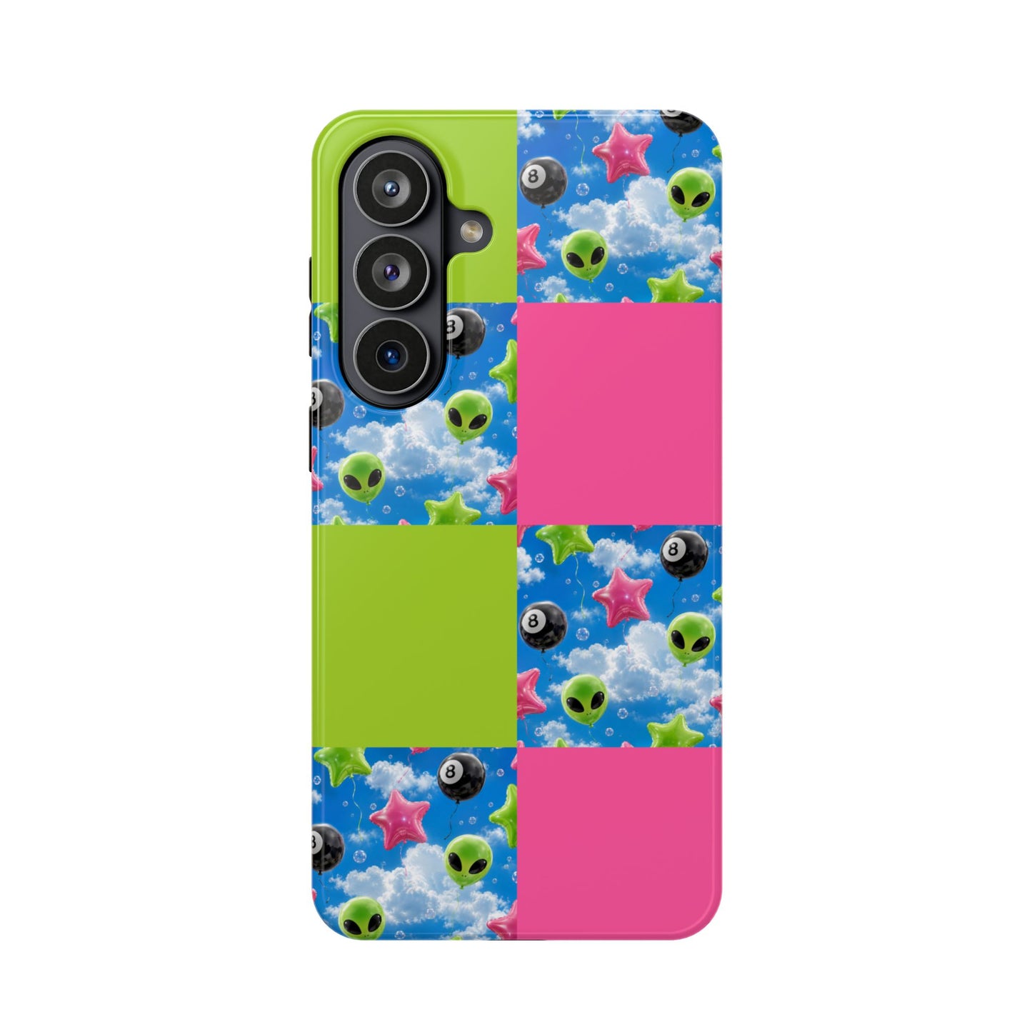 THE COSMIC COWGIRL MAGSAFE PHONE CASE