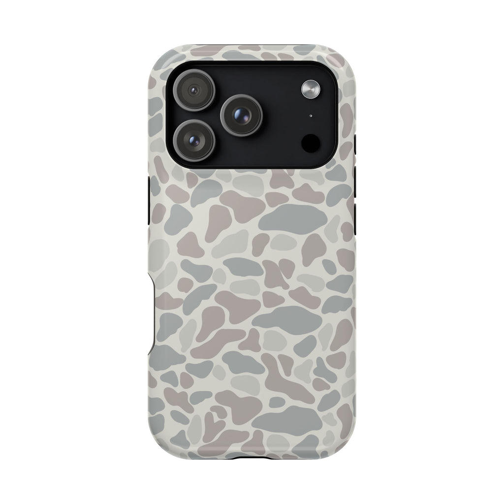 Camouflage Magnetic Impact Phone Case