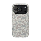 Camouflage Magnetic Impact Phone Case