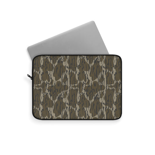 Bottomlands Camo Laptop Sleeve