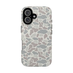Camouflage Magnetic Impact Phone Case