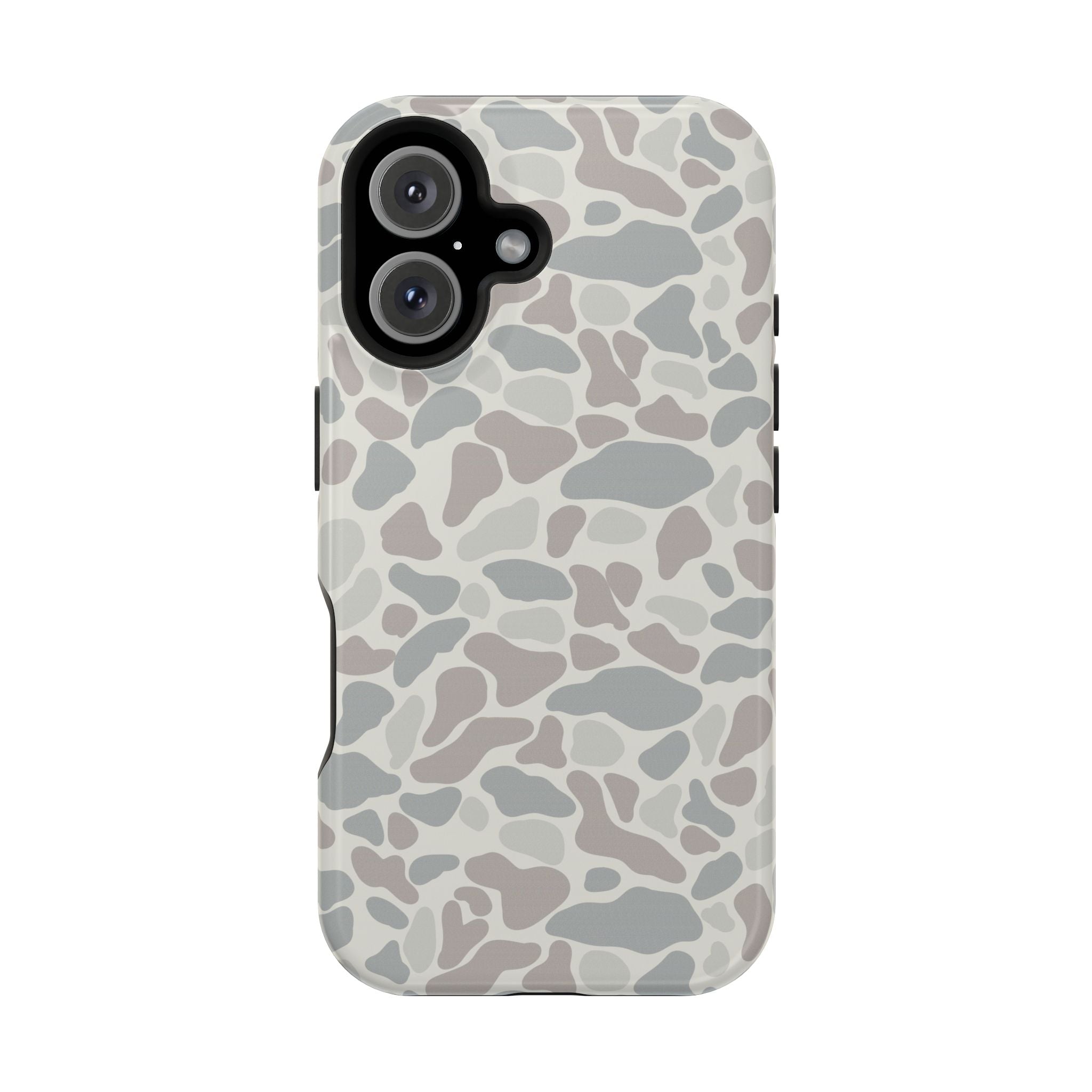 Camouflage Magnetic Impact Phone Case