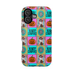 Howdy Cowpoke Halloween Magnetic Impact Phone Case