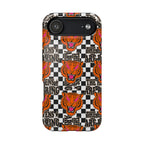 The Heavens Are Roaring Checker Magnetic Impact-Resistant Phone Case