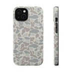 Camouflage Magnetic Impact Phone Case