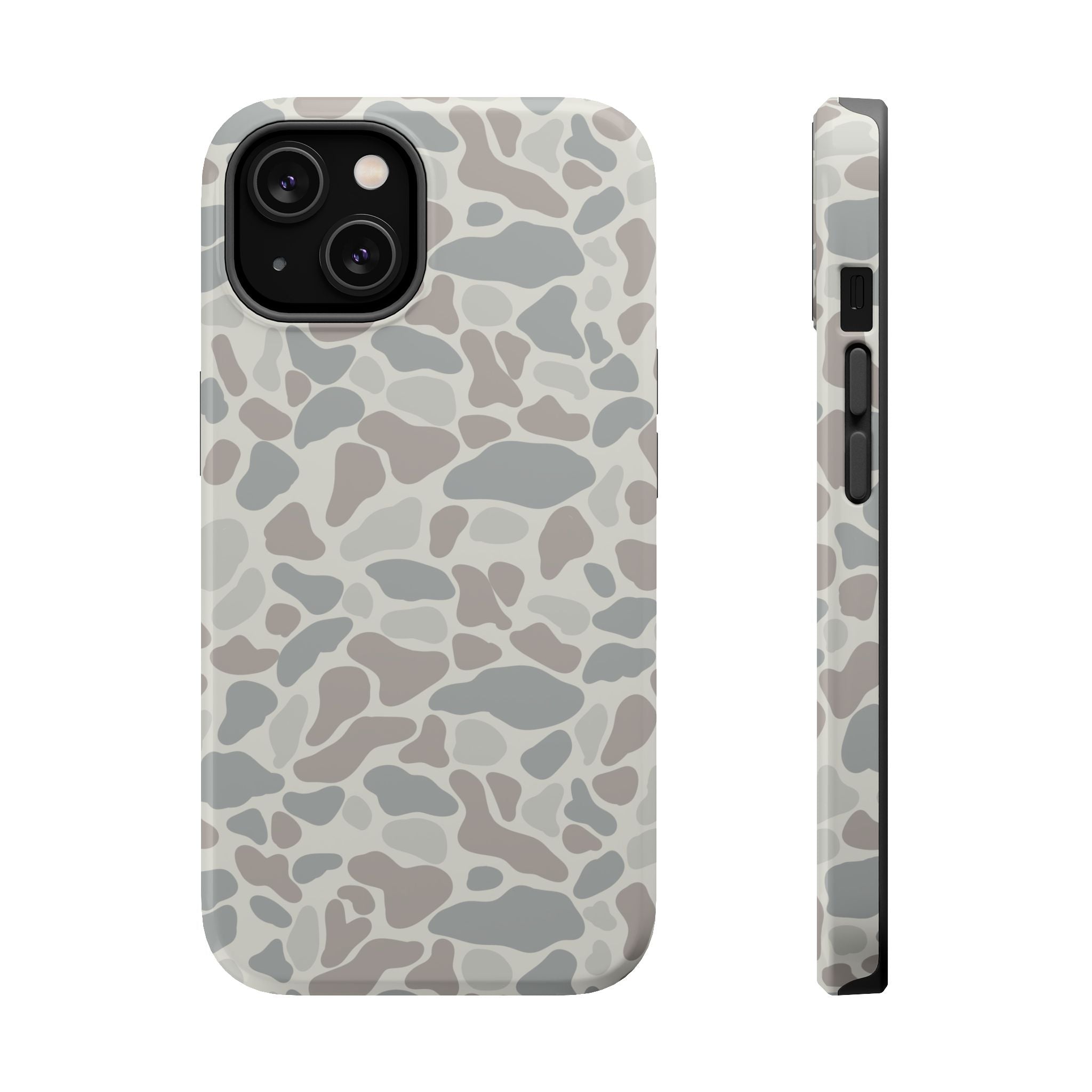 Camouflage Magnetic Impact Phone Case