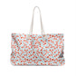 Scattered Stars Weekender Bag