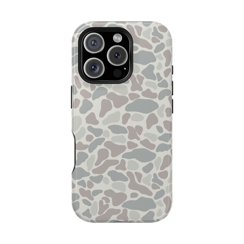Camouflage Magnetic Impact Phone Case