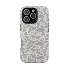 Camouflage Magnetic Impact Phone Case
