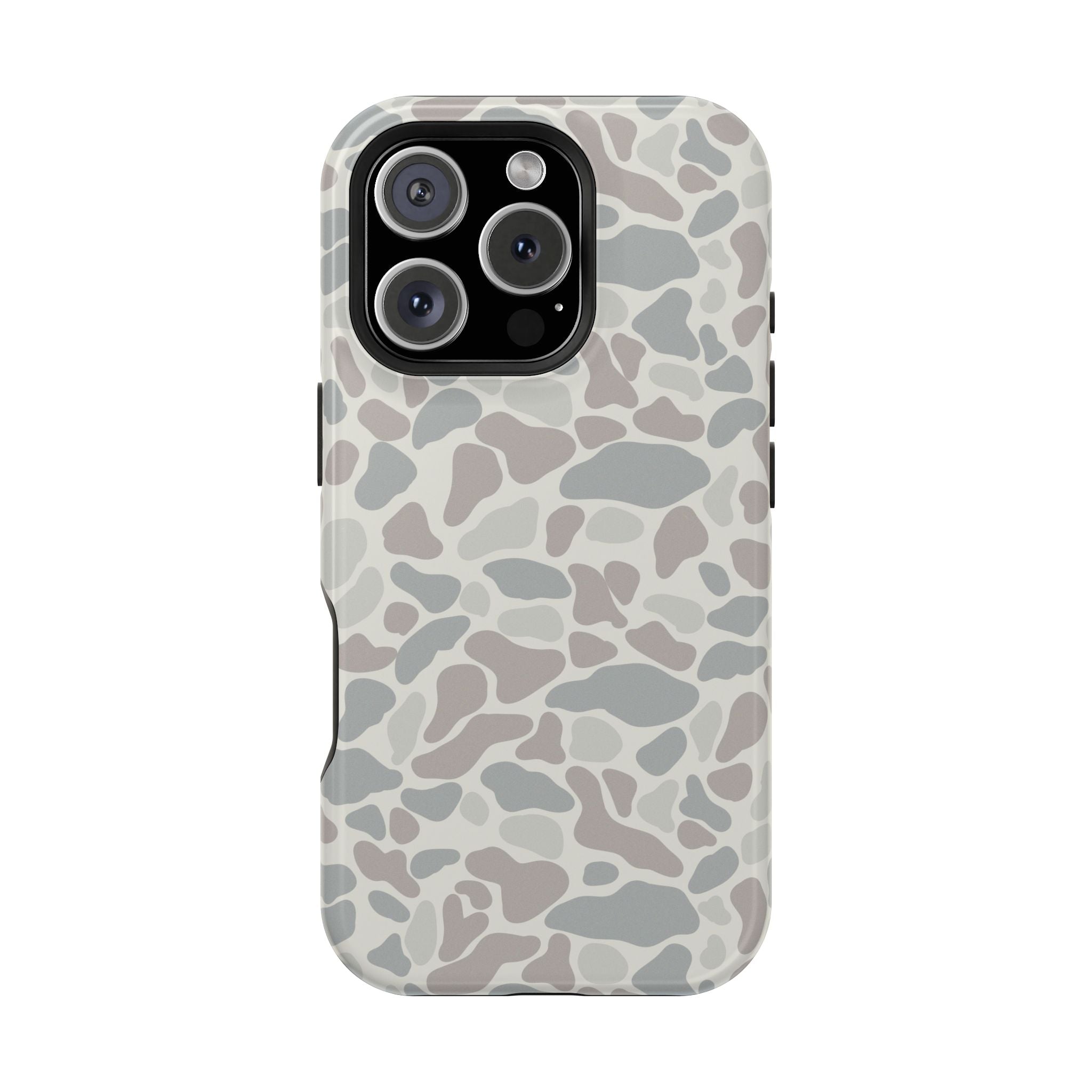 Camouflage Magnetic Impact Phone Case