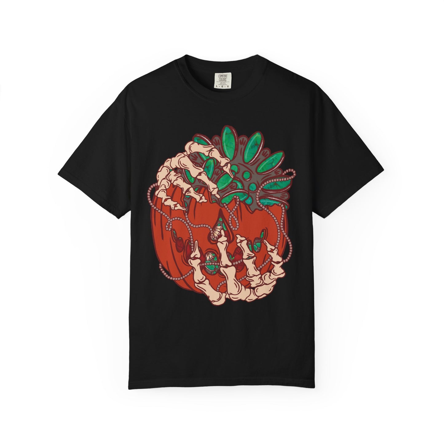Pumpkin Spice Comfort Colors Tee
