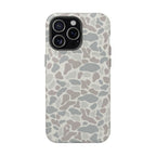 Camouflage Magnetic Impact Phone Case