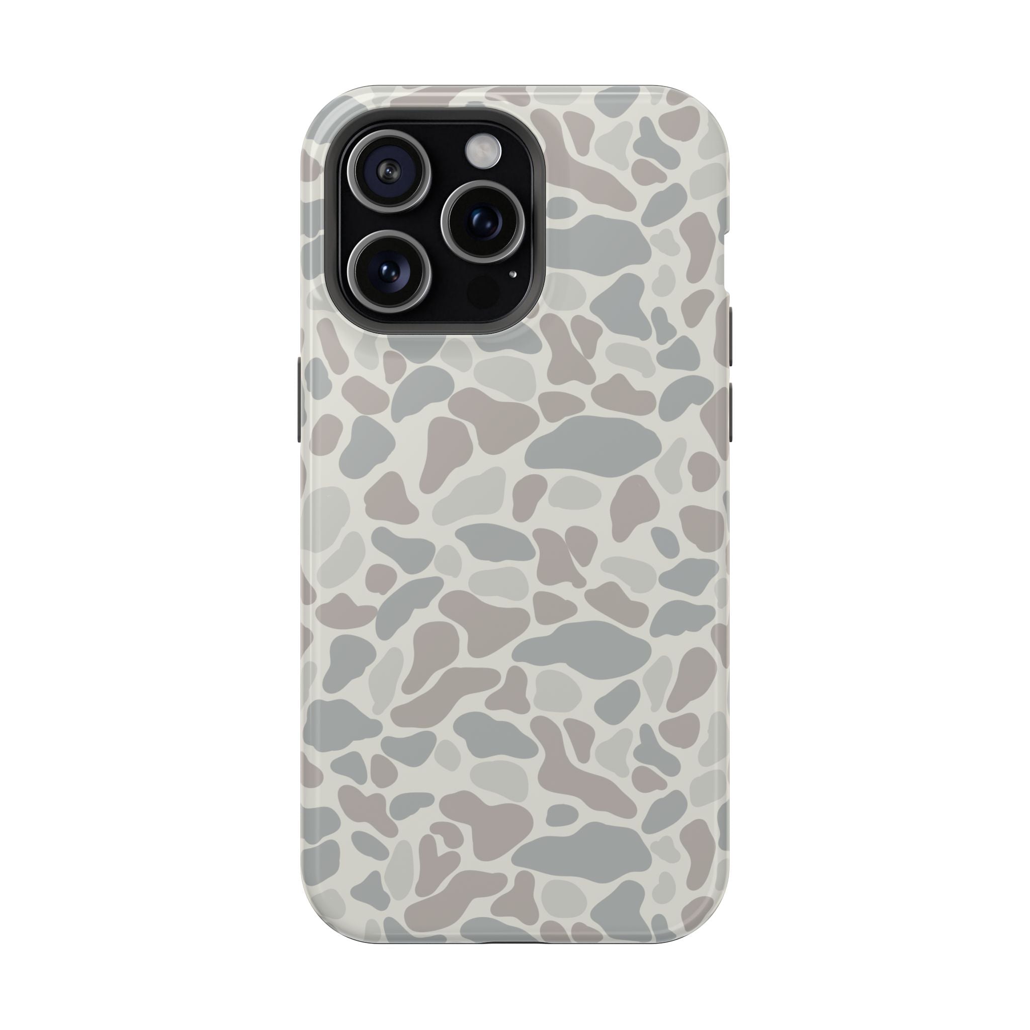 Camouflage Magnetic Impact Phone Case