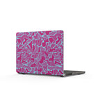 Pink Purple Camo Matte MacBook Hardshell Case