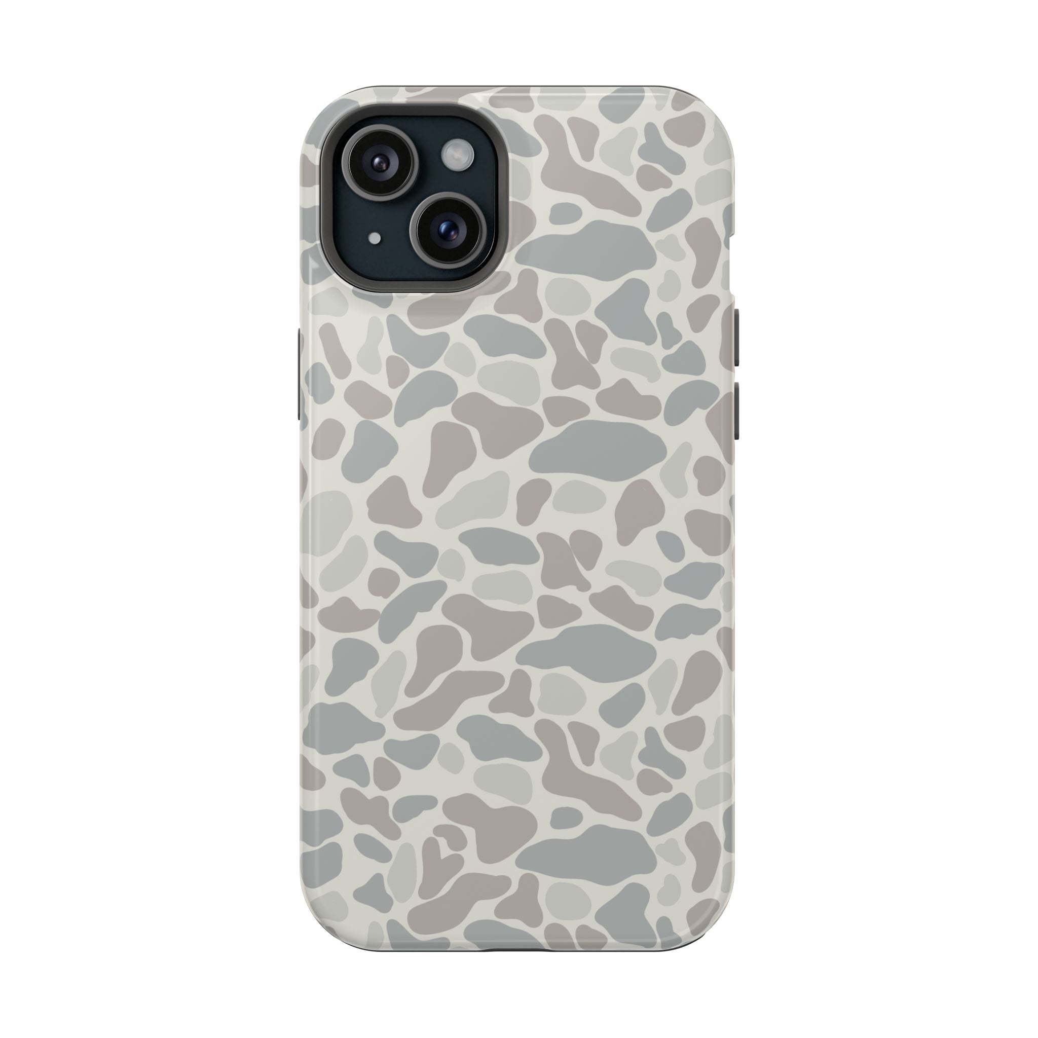Camouflage Magnetic Impact Phone Case
