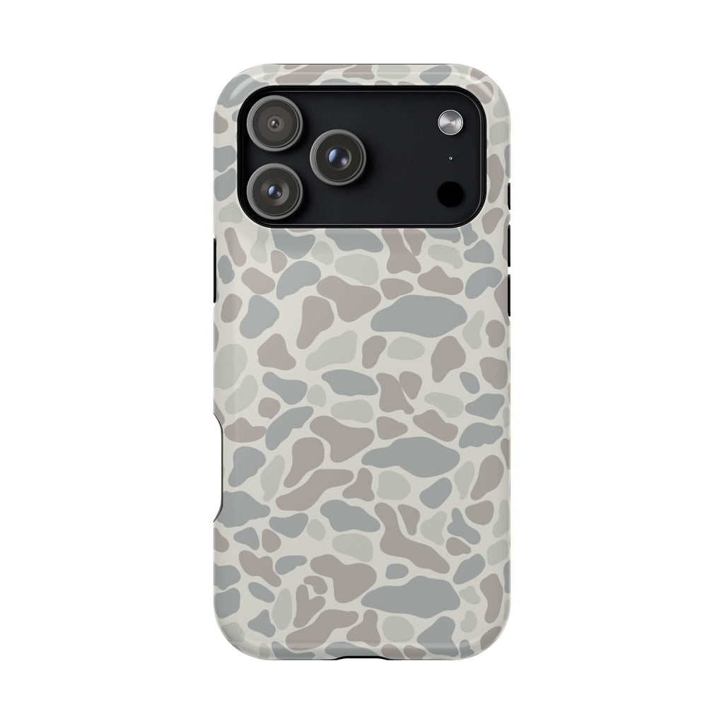 Camouflage Magnetic Impact Phone Case