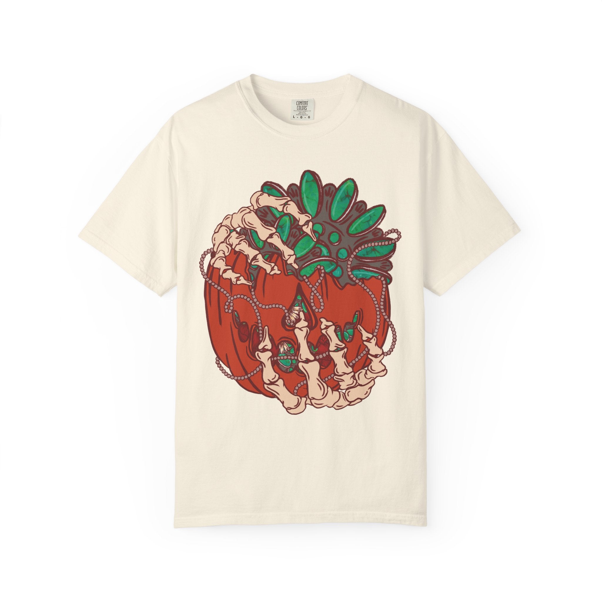 Pumpkin Spice Comfort Colors Tee