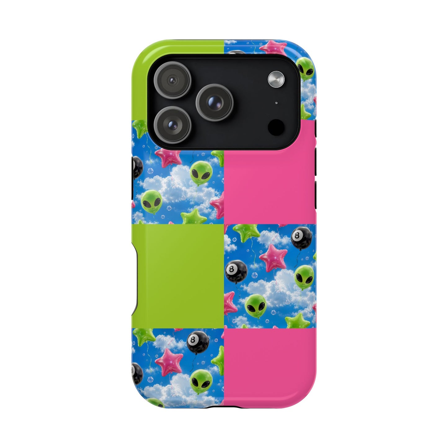 THE COSMIC COWGIRL MAGSAFE PHONE CASE
