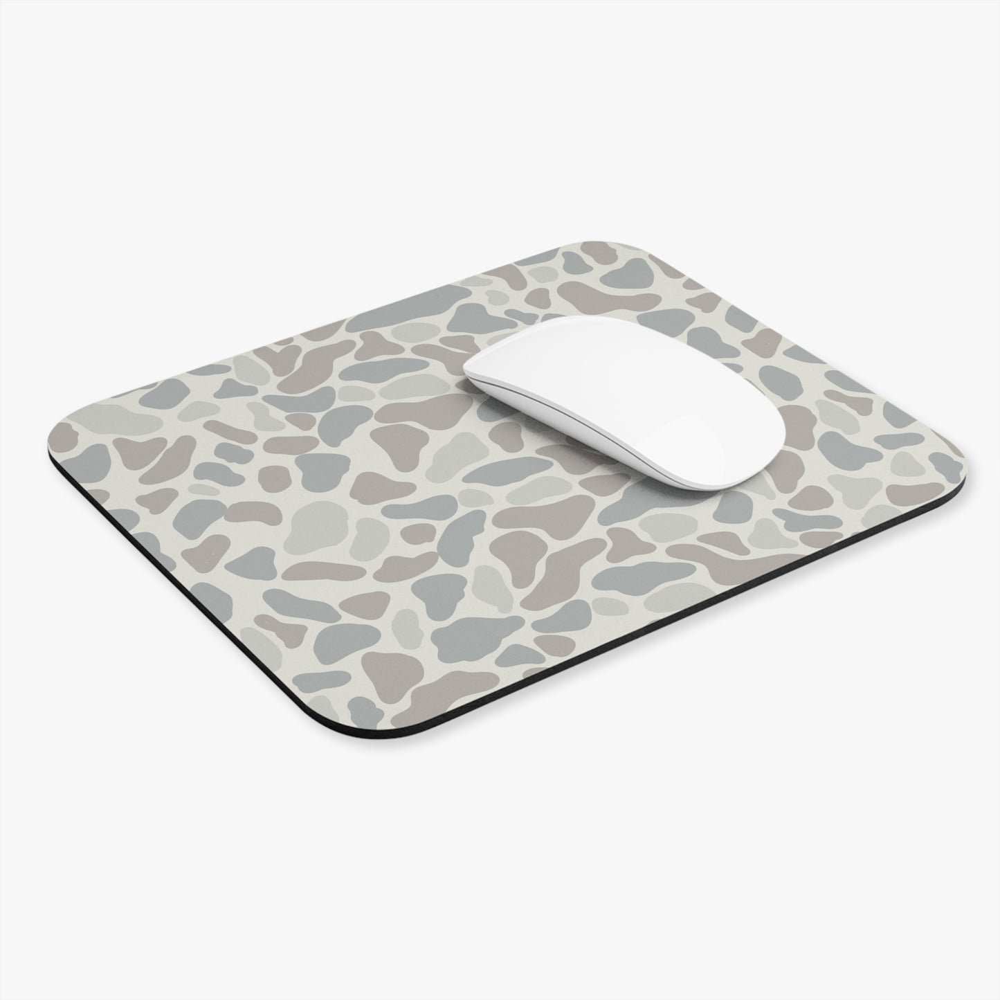 Light Camouflage Mouse Pad