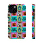 Howdy Cowpoke Halloween Magnetic Impact Phone Case