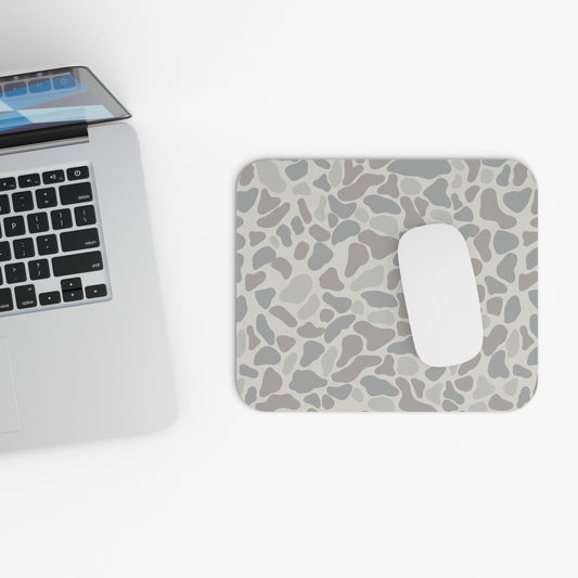 Light Camouflage Mouse Pad