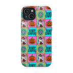 Howdy Cowpoke Halloween Magnetic Impact Phone Case