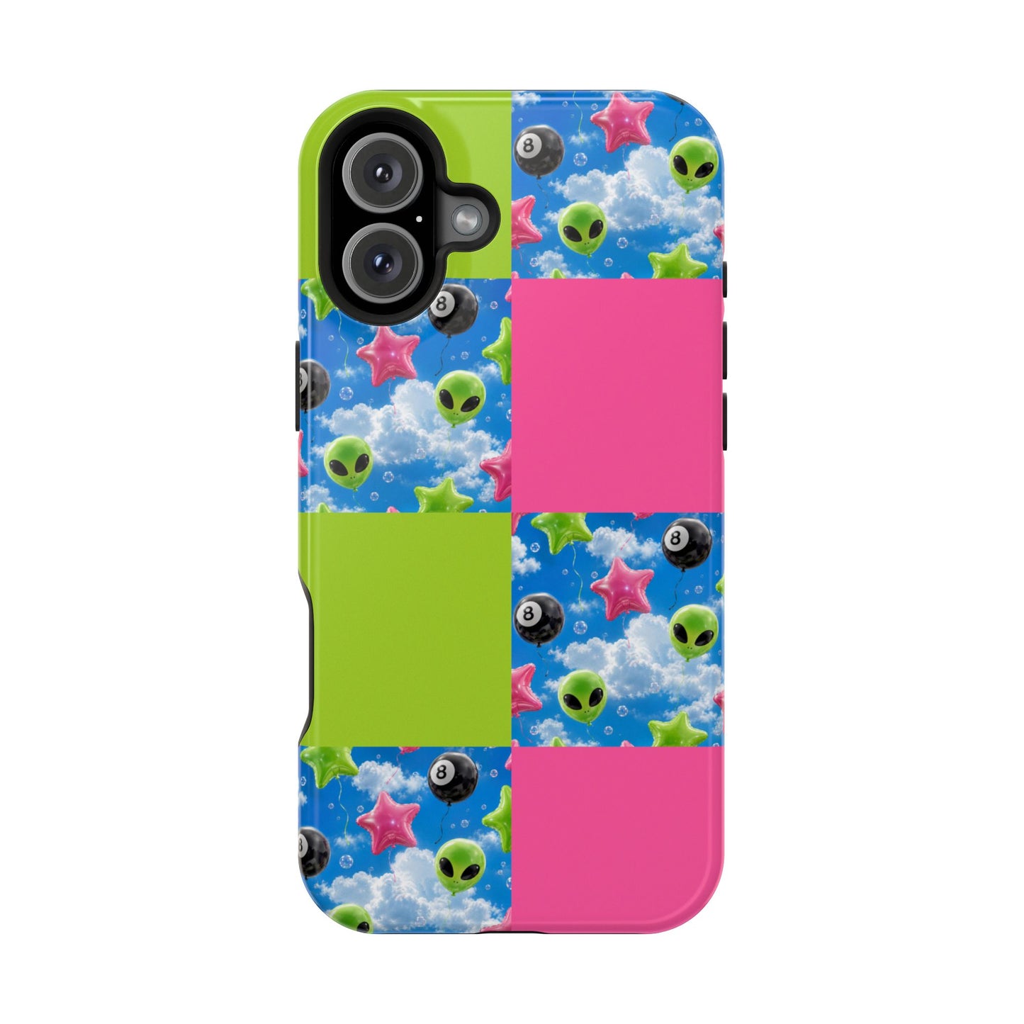 THE COSMIC COWGIRL MAGSAFE PHONE CASE