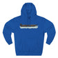 Waterfowl Boat Hoodie Graphic Pullover