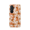 Football Floral Magnetic Impact-Resistant Phone Case
