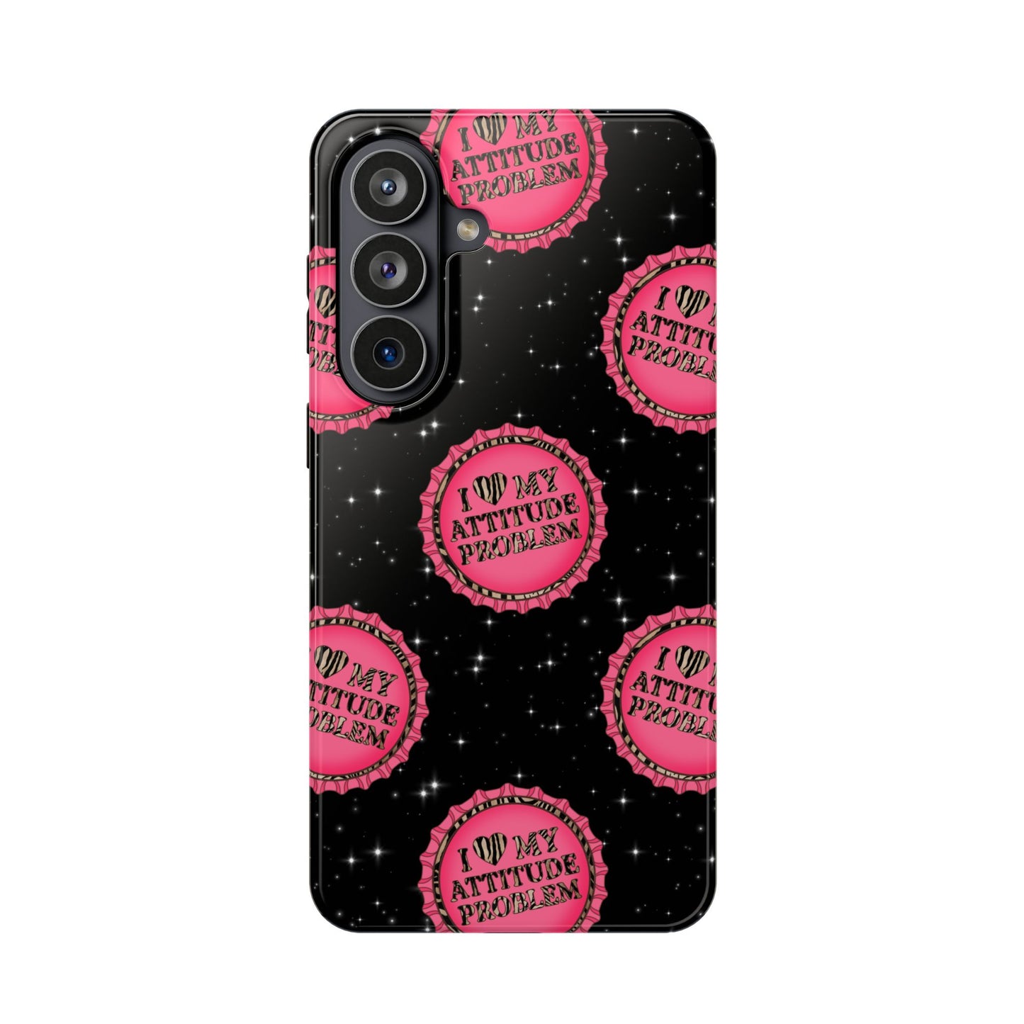 THE ATTITUDE PROBLEM MAGSAFE PHONE CASE