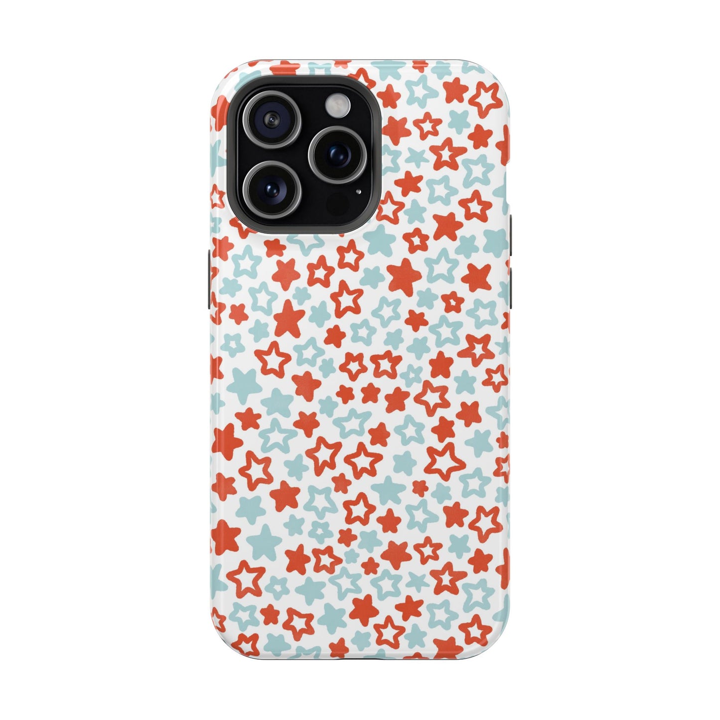 Scattered Stars Magnetic Phone Case