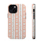 Bows & Stripes Forever Magnetic Phone Case