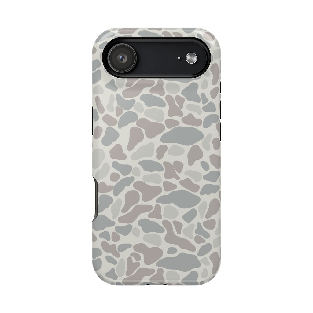 Camouflage Magnetic Impact Phone Case