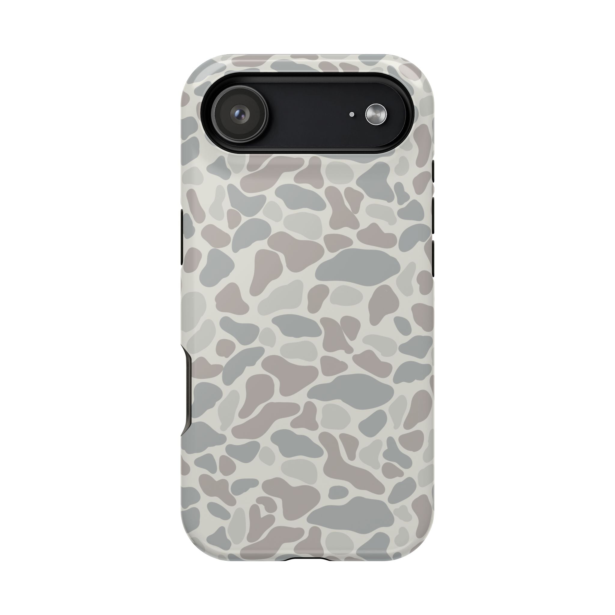 Camouflage Magnetic Impact Phone Case