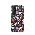 Halloween Ghosts & Pumpkins Magnetic Impact Phone Case
