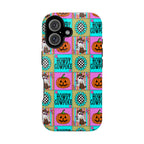 Howdy Cowpoke Halloween Magnetic Impact Phone Case