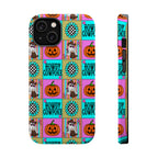 Howdy Cowpoke Halloween Magnetic Impact Phone Case