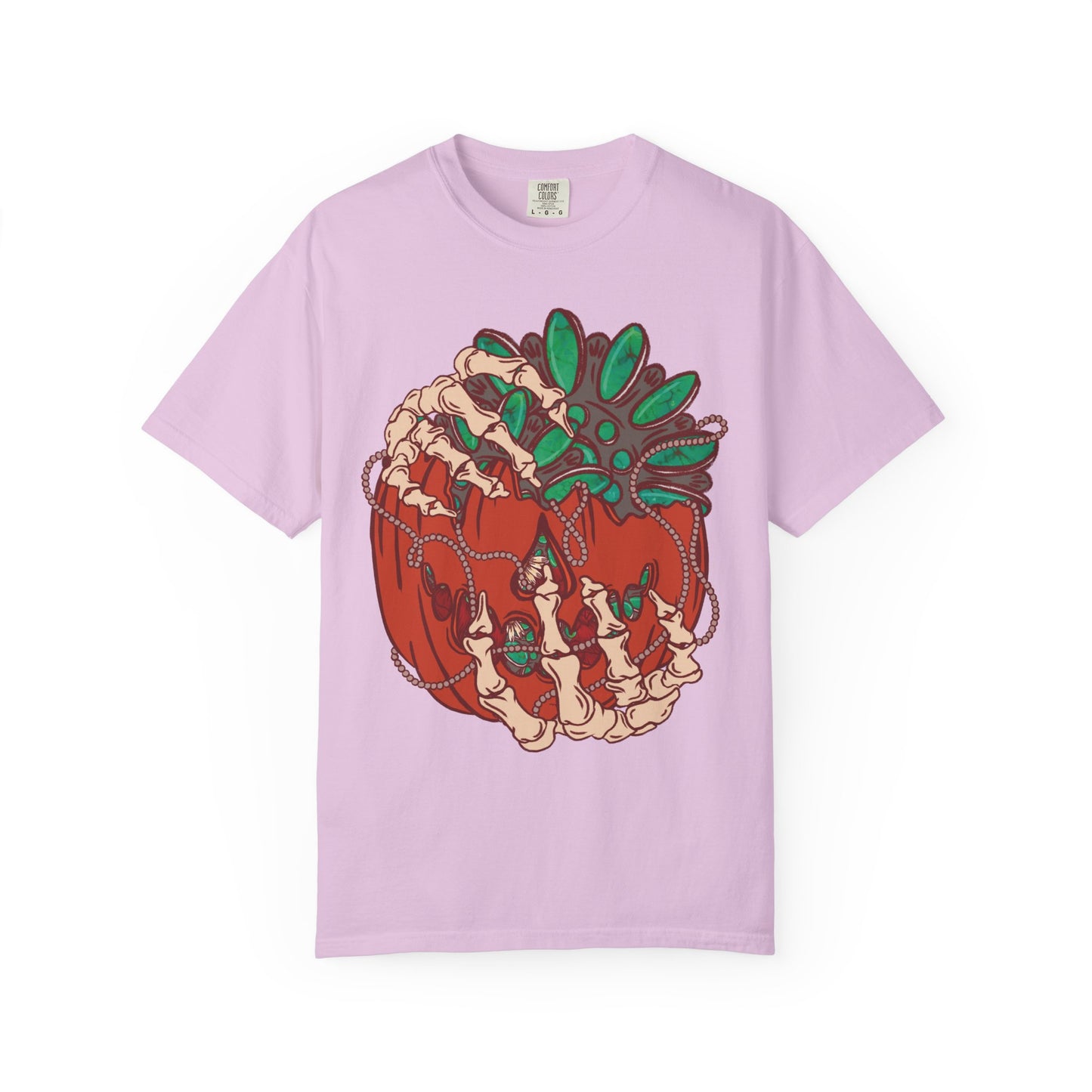 Pumpkin Spice Comfort Colors Tee