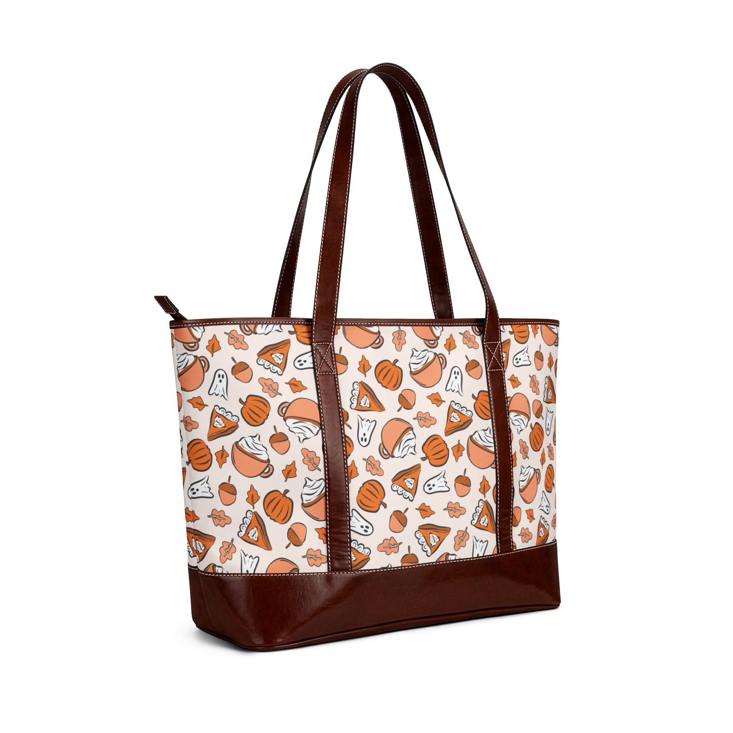 The Pumpkin Spice & Spooky Nights Tote
