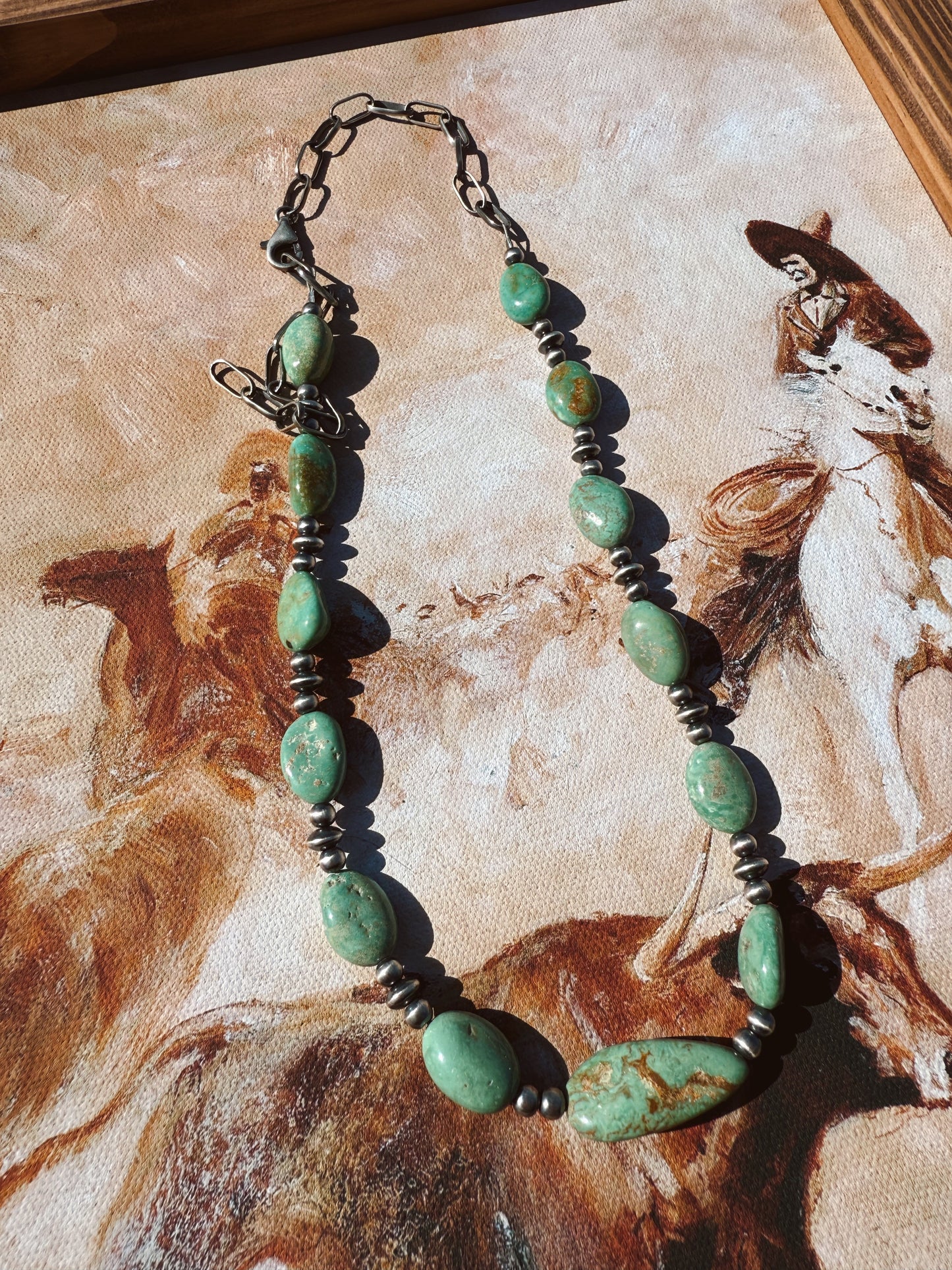 THE JARVIS NECKLACE