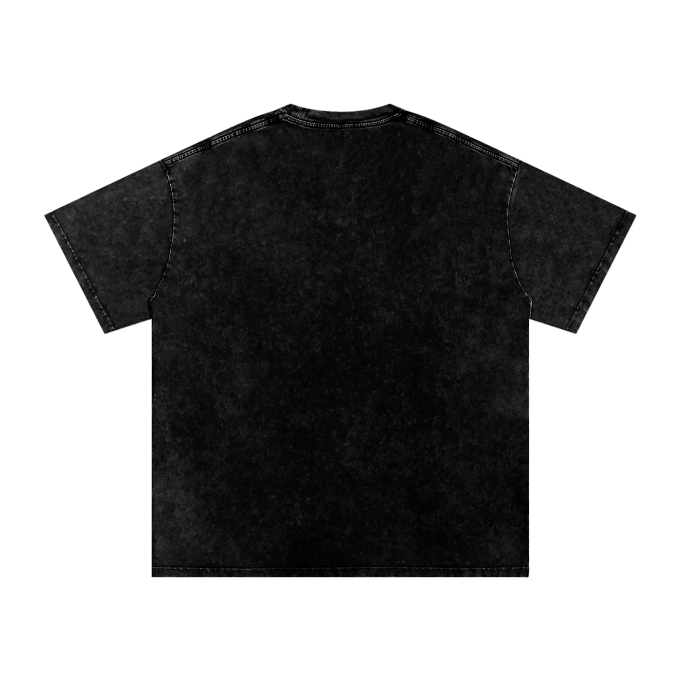 PUMPKIN BONES WASHED OVERSIZED TEE