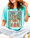 There’s Joy in the House of the Lord Tee