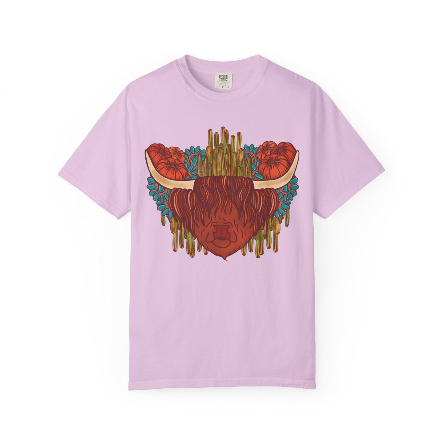 Fall Comfort Colors Tee